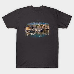 Girne Cyprus: Harbor T-Shirt